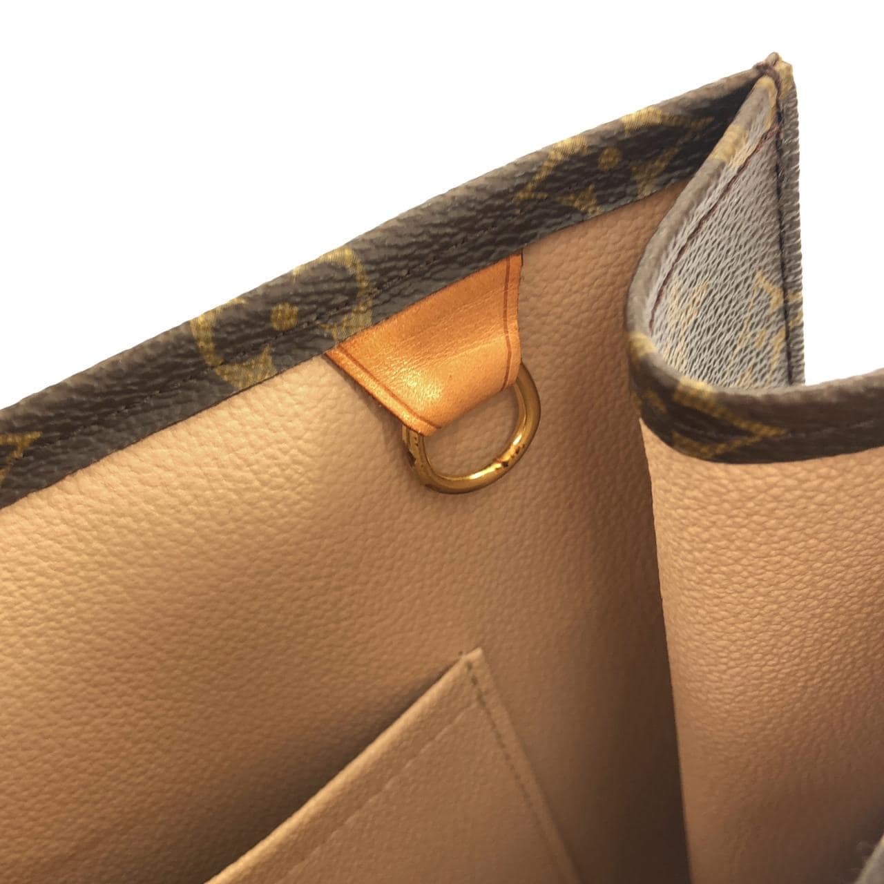 ルイヴィトン モノグラム サック プラ M51140 バッグ