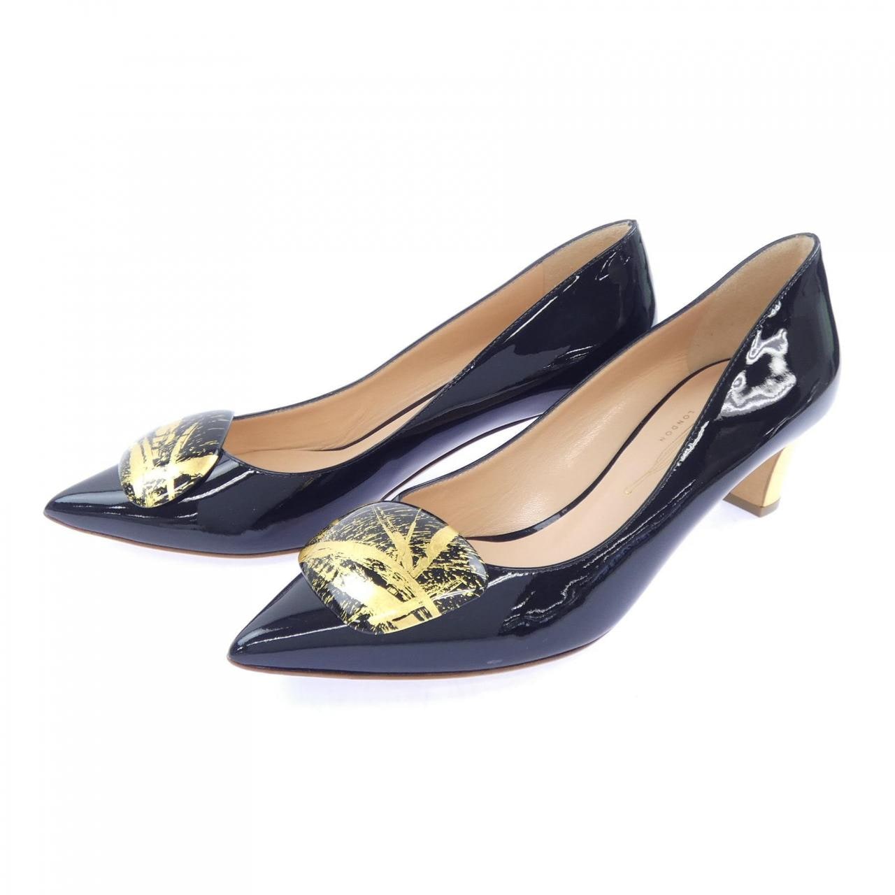 ルパートサンダーソン Rupert Sanderson パンプス