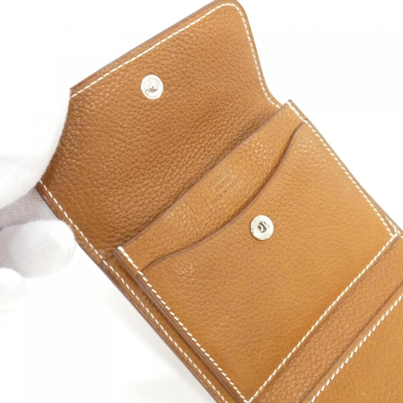エルメス イリアード コンパクト 085324CK コインケース