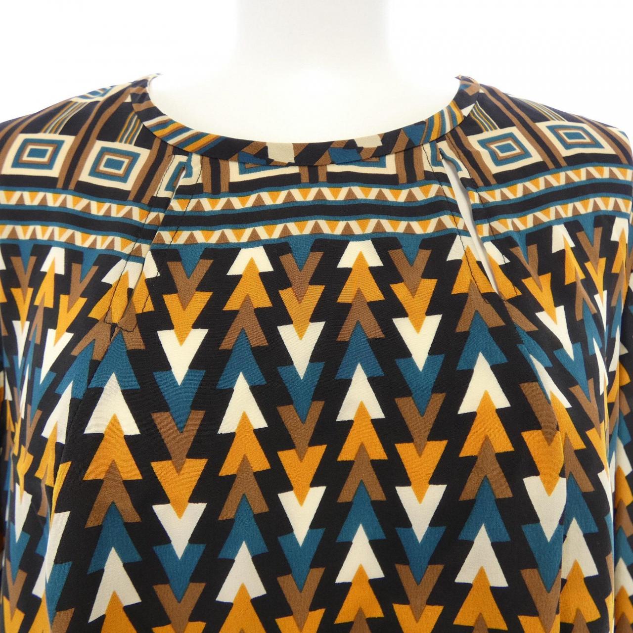 イッサロンドン ISSA LONDON チュニック