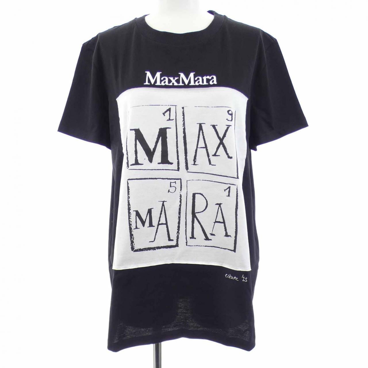 マックスマーラ Max Mara 2511941062 Tシャツ