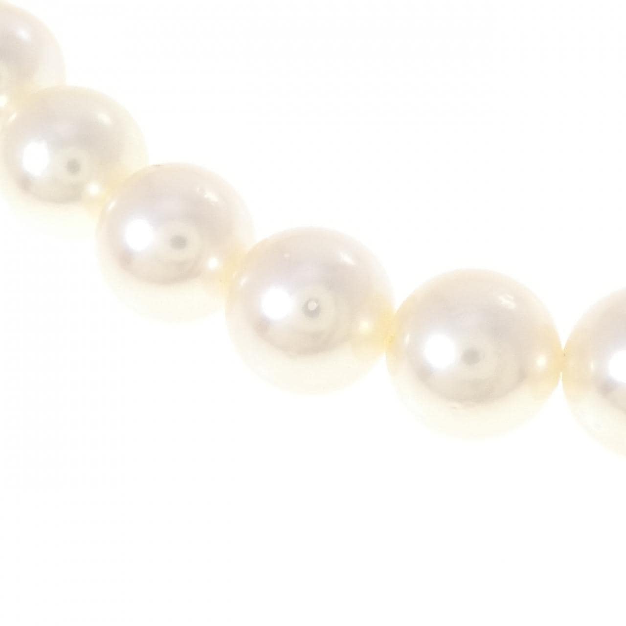 タサキ アコヤパール ネックレス 8-8.5mm
