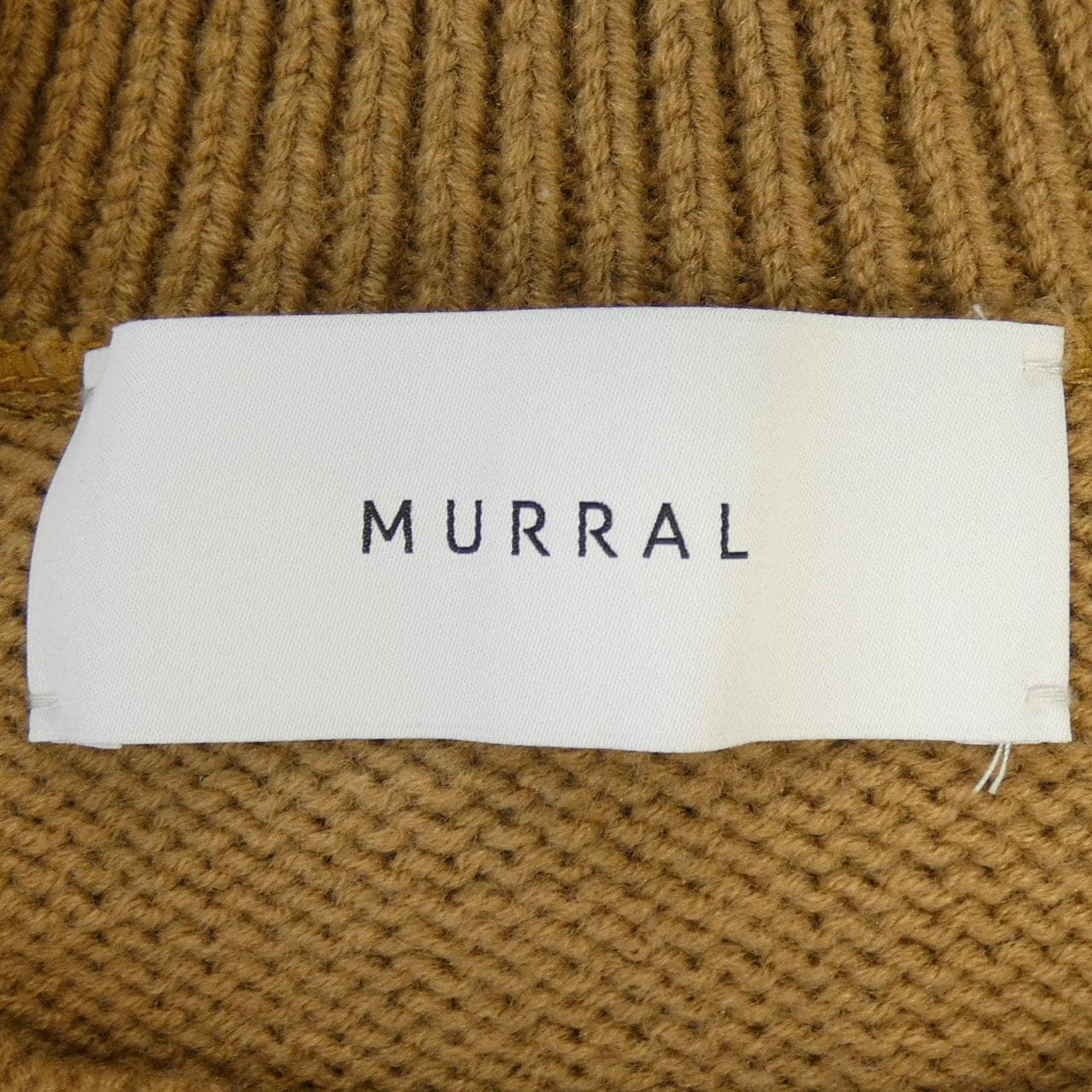 ミューラル MURRAL MU21AW-0503 ニット