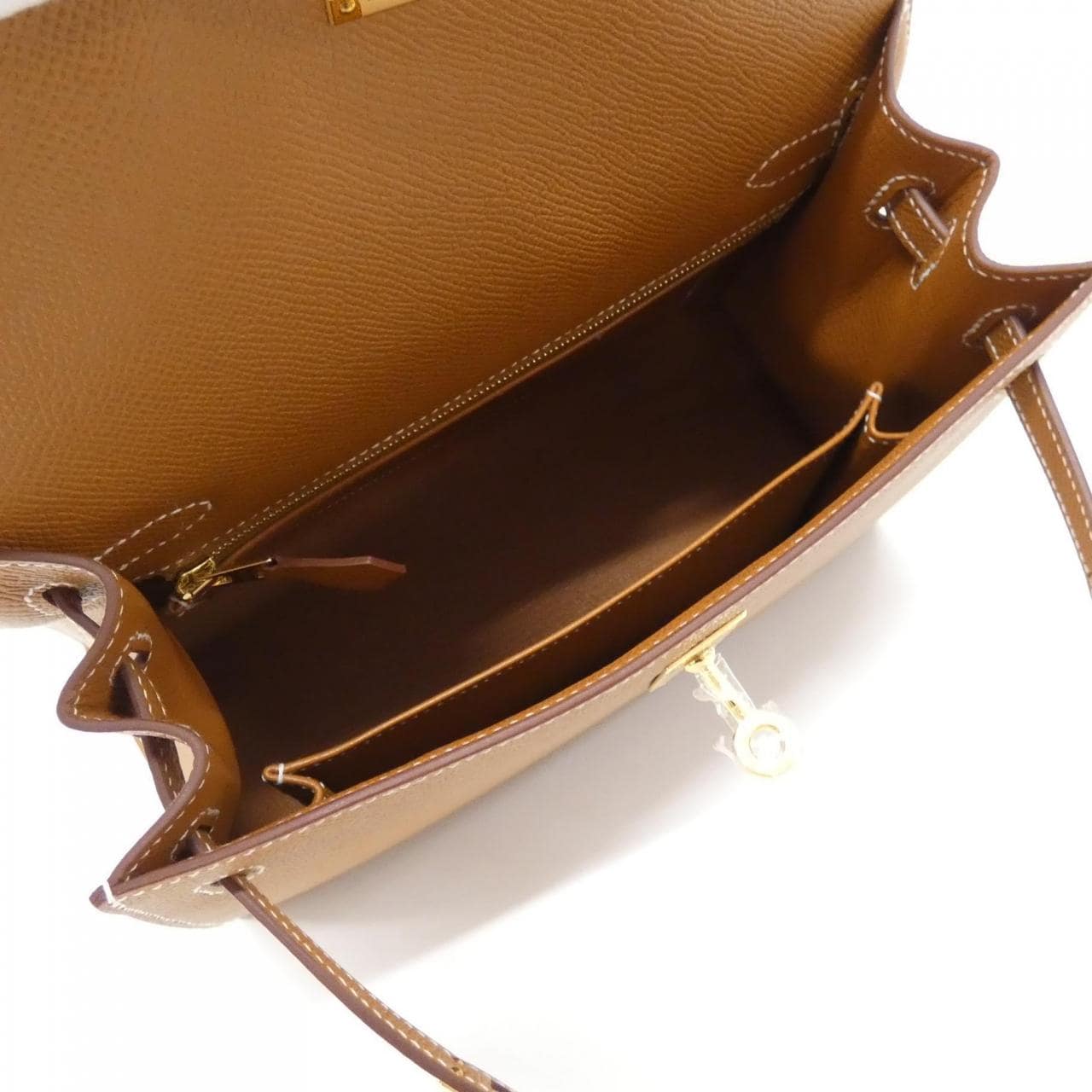 【未使用品】エルメス ケリー 25cm 038416CC バッグ