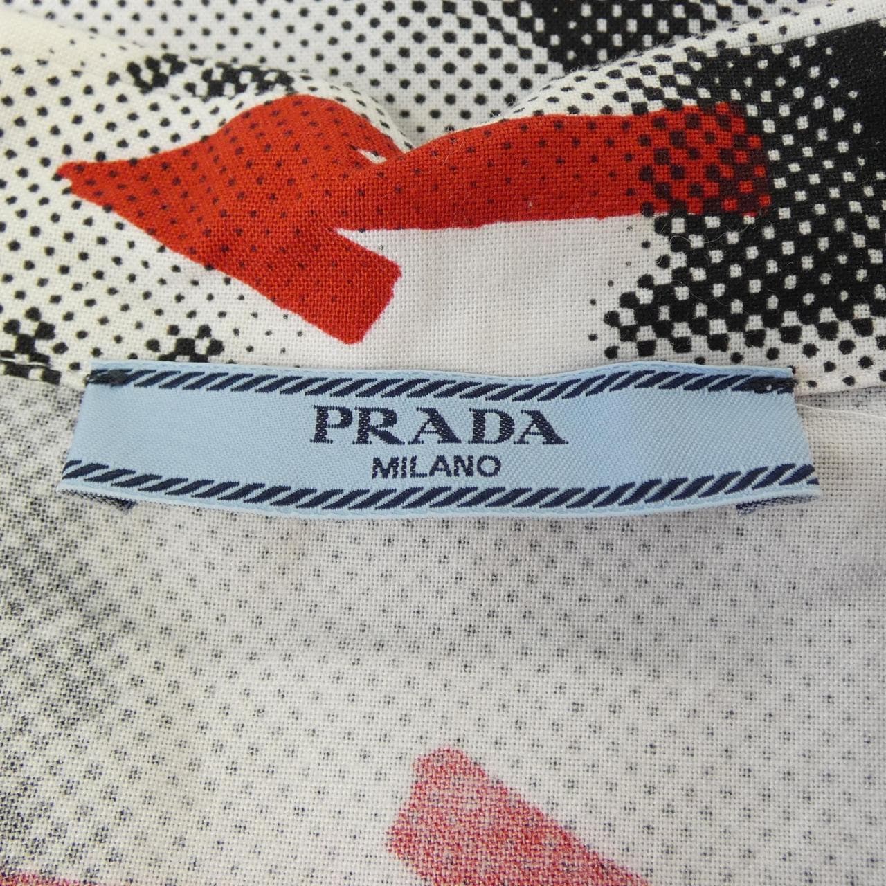 プラダ PRADA P4885 R131 1K6P シャツ