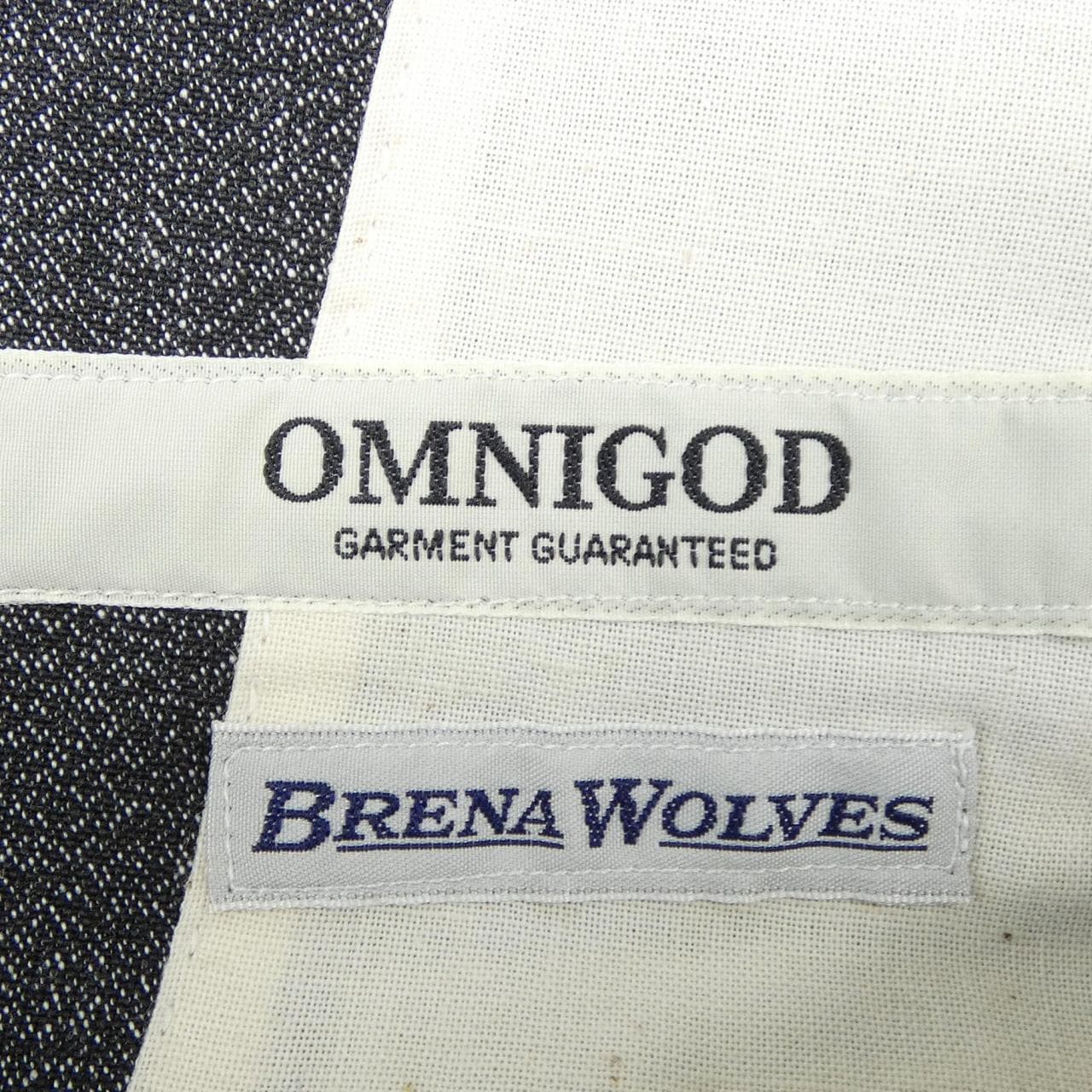 OMNIGOD ジャケット