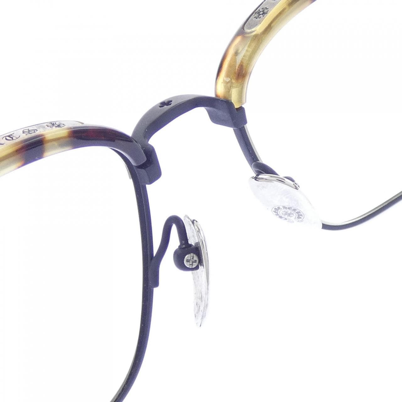 クロムハーツ CHROME HEARTS SLUNTRADICTION EYEWEAR