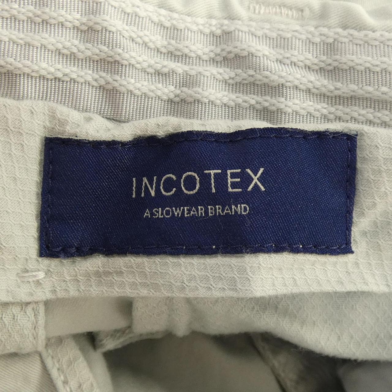 インコテックス INCOTEX パンツ