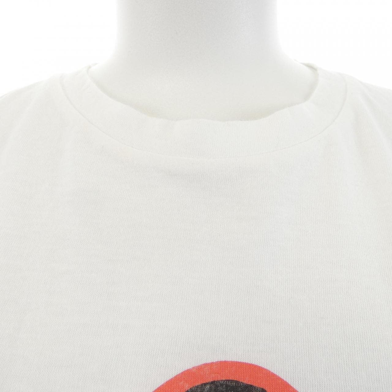 クリスチャンディオール CHRISTIAN DIOR SISTERMOOD IS FOREVER 243T09D4418 Tシャツ