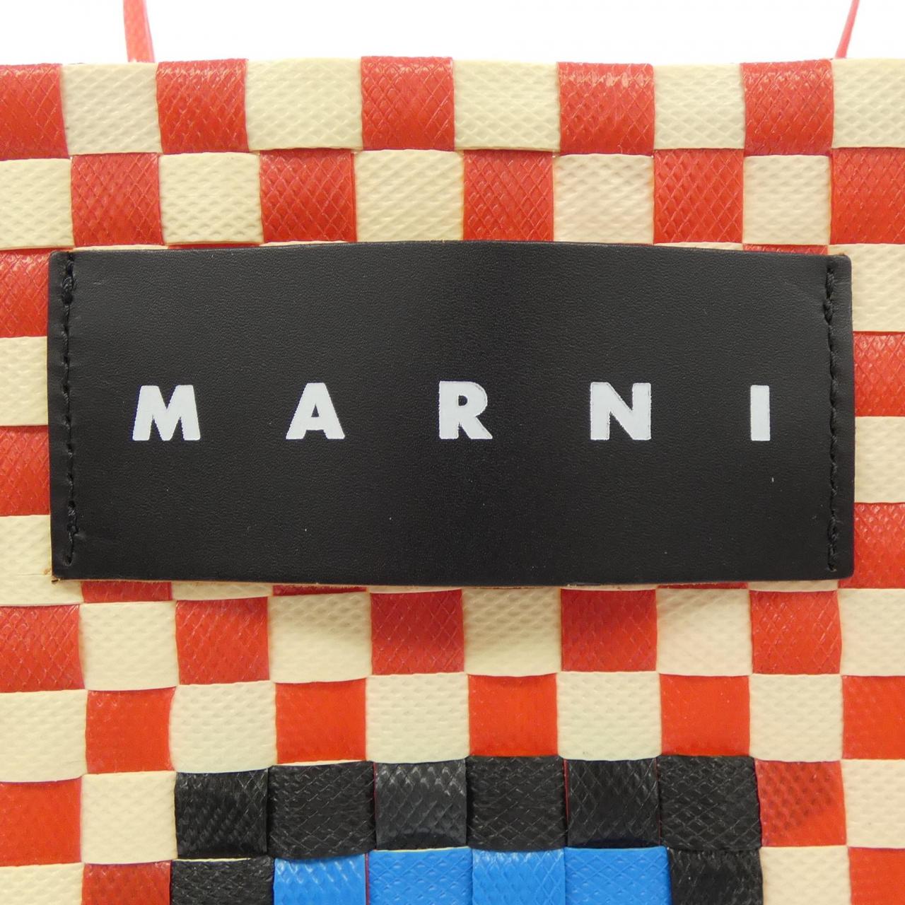 マルニ MARNI MARKET BAG
