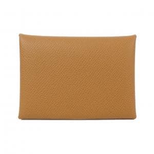 【未使用品】エルメス カルヴィ デュオ 083035CK コインケース