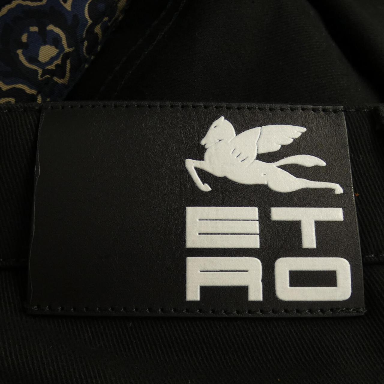 エトロ ETRO 222-1W508-9844 パンツ