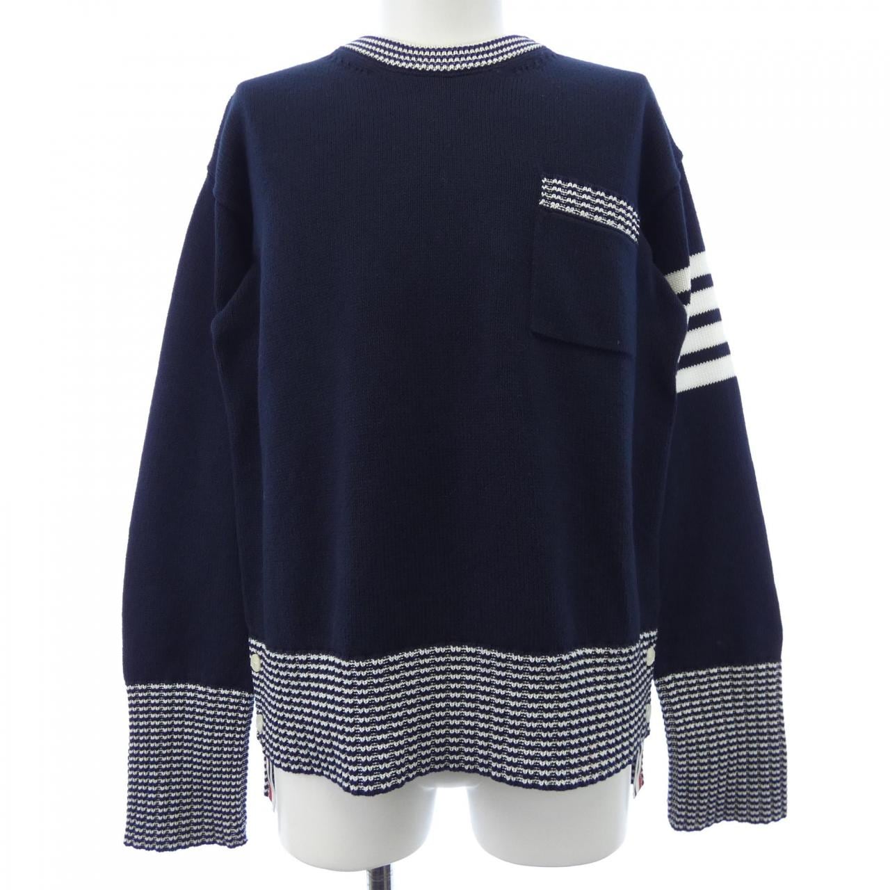 トムブラウン THOM BROWNE MKA495A-Y3017-415 ニット