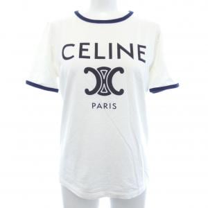 セリーヌ CELINE CELINE PARIS Tシャツ　トリオンフ TRIOMPHE 2X872671Q Tシャツ