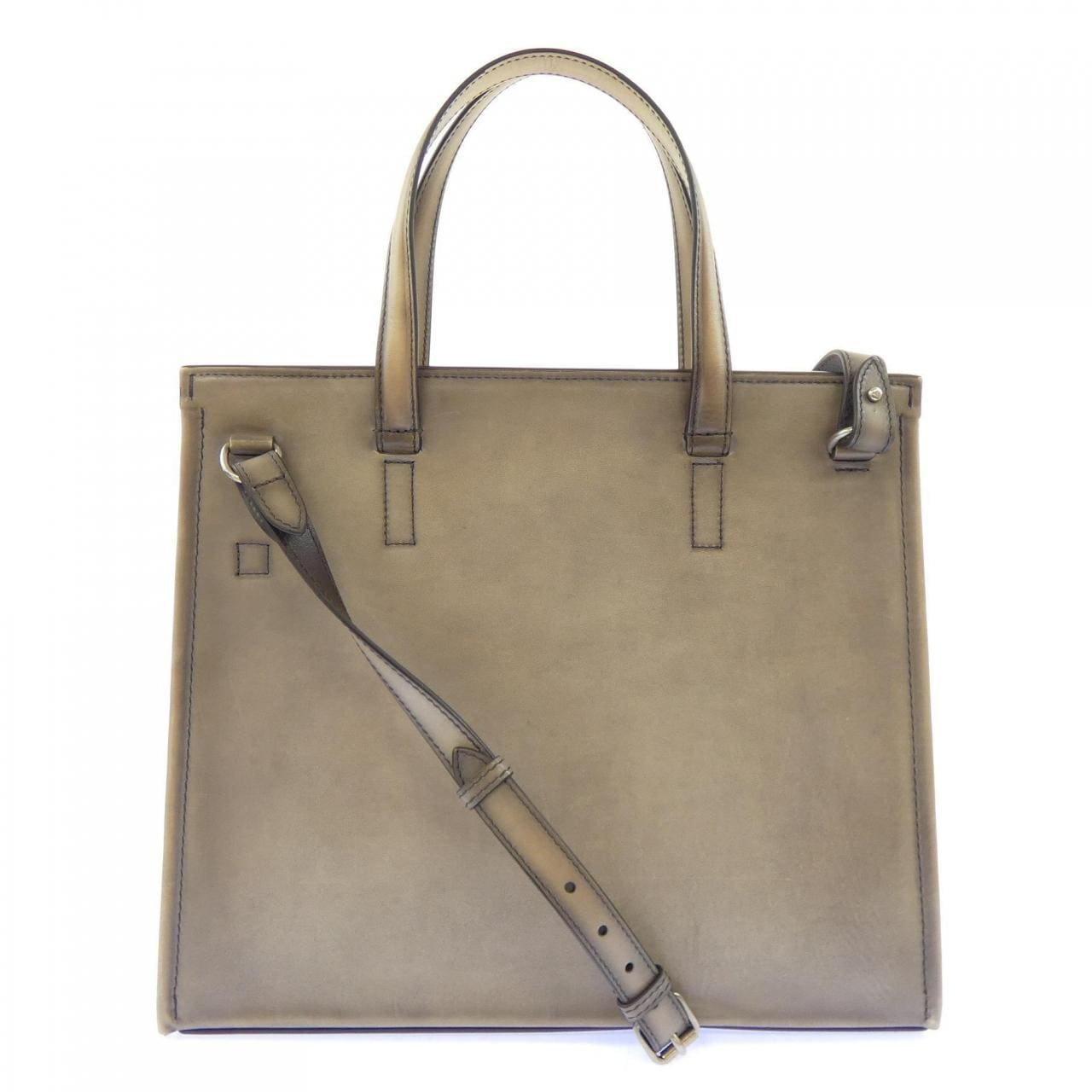 ベルルッティ Berluti ルティ38レザートートバッグ BAG
