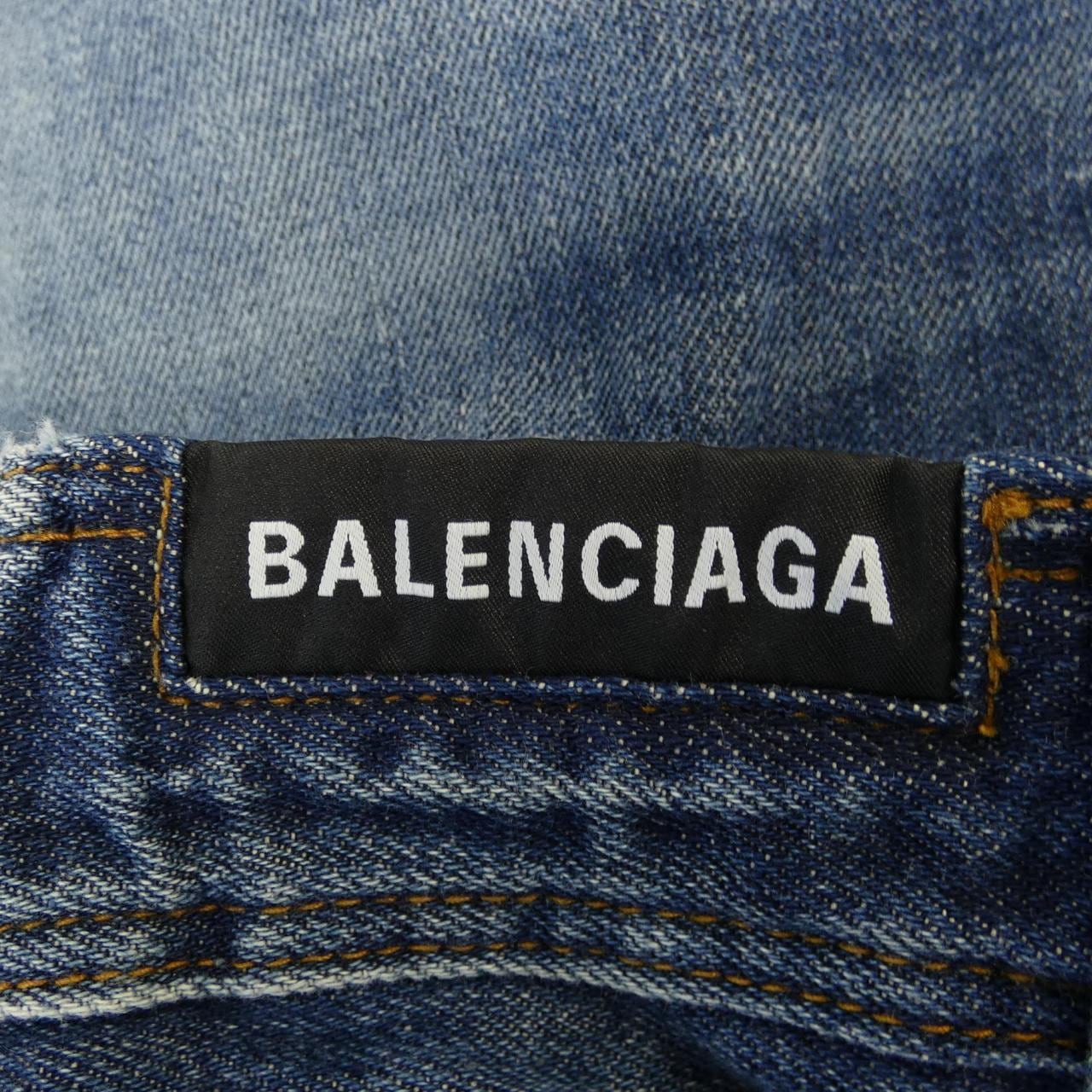 バレンシアガ BALENCIAGA ジーンズ