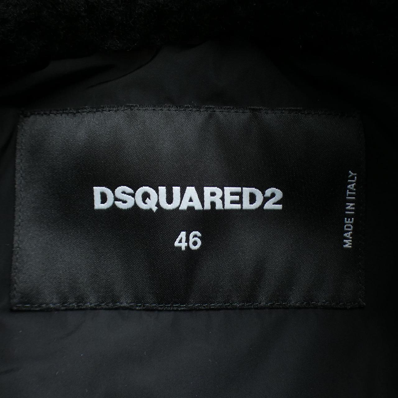 DSQUARED2 down jacket