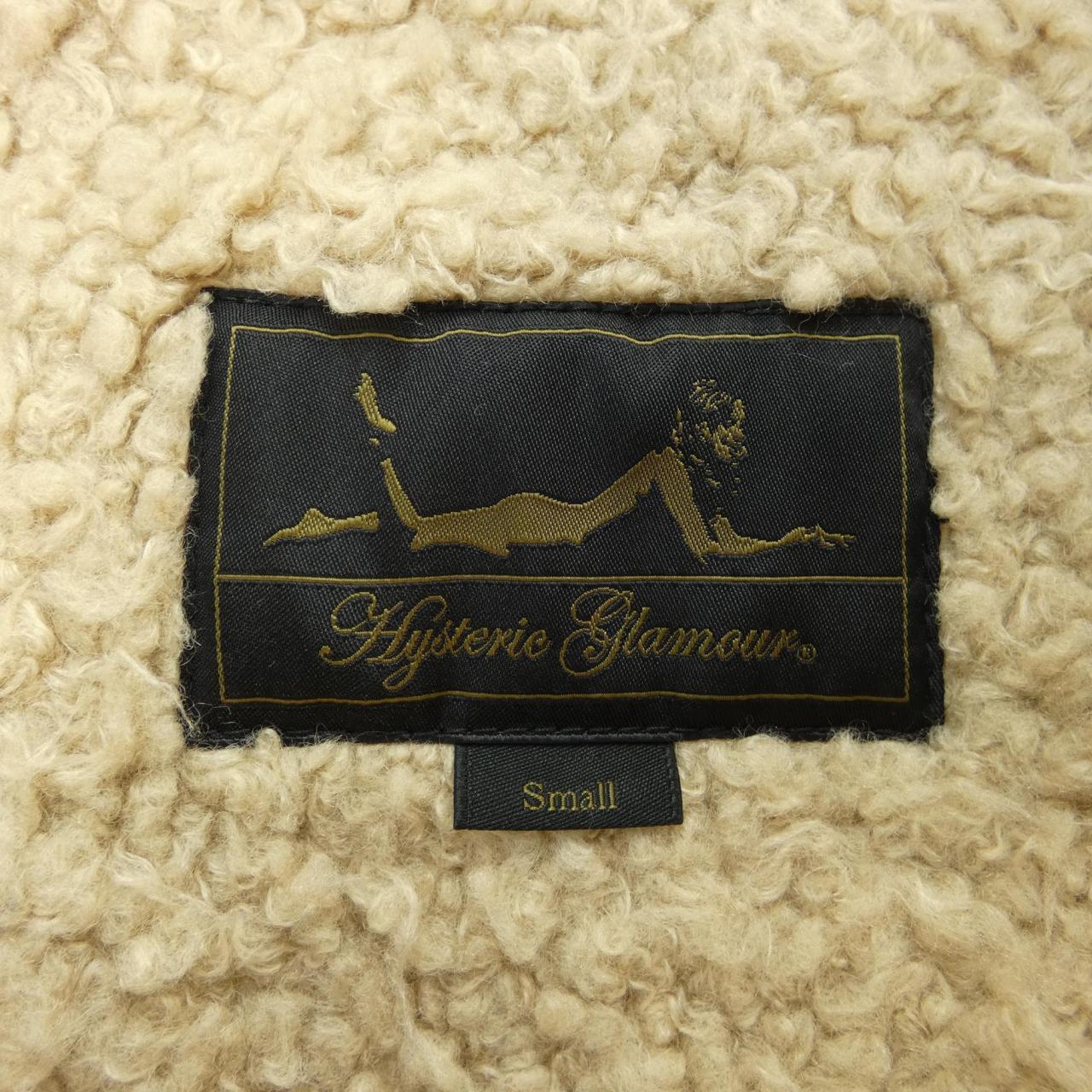 歇斯底裡魅力HYSTERIC GLAMOUR夾克衫