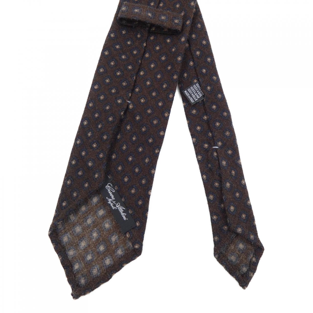 チェザーレアットリーニ Cesare Attolini NECKTIE