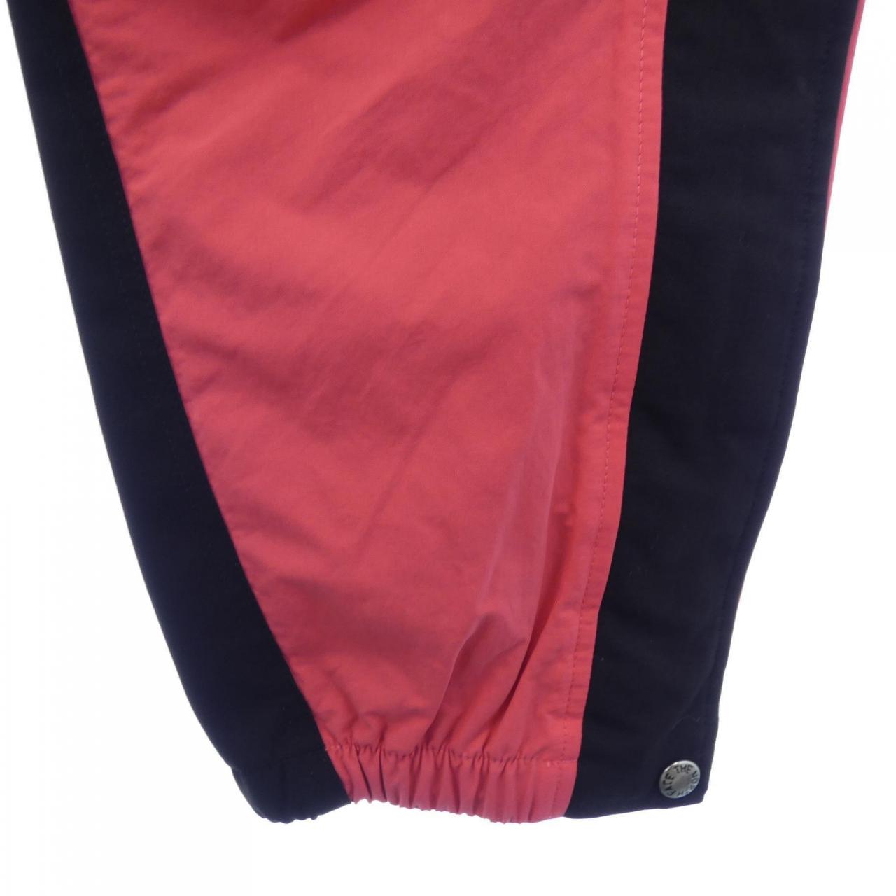 グッチザノースフェイス GUCCI×THENORTHFACE パンツ