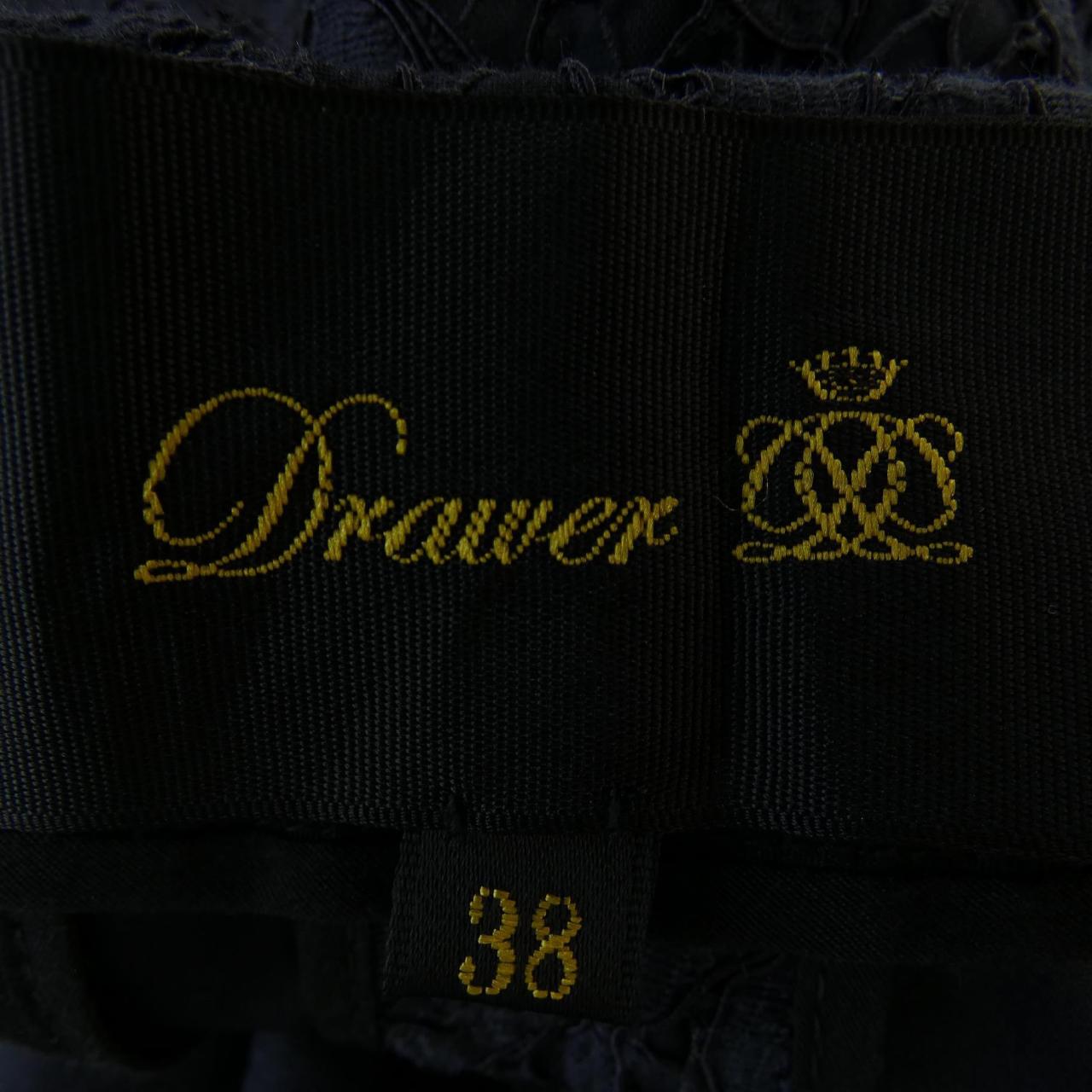 ドゥロワー DRAWER ショートパンツ
