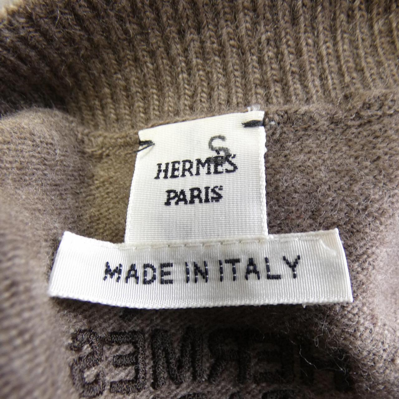 エルメス HERMES LES TAMBOURS 3H2613DI ニット
