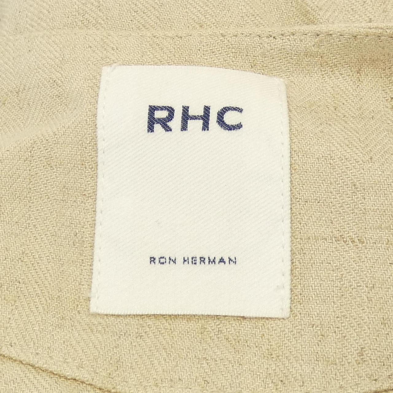 アールエイチシー RHC ロングベスト