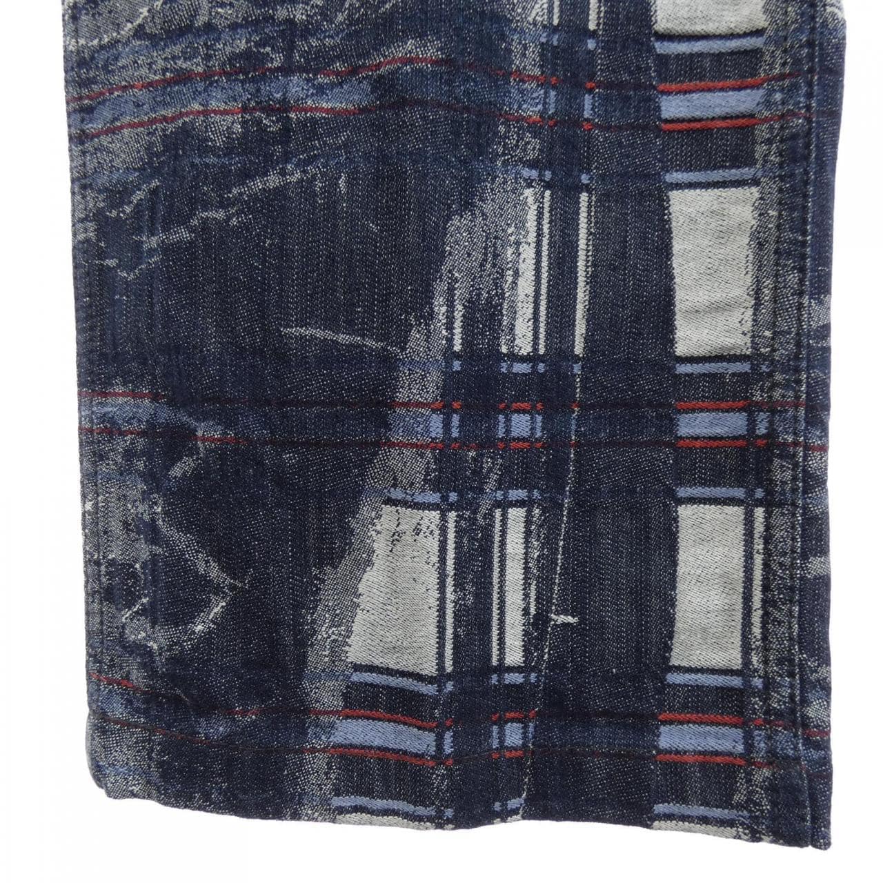 イッセイミヤケ ISSEY MIYAKE ME11FF035 パンツ