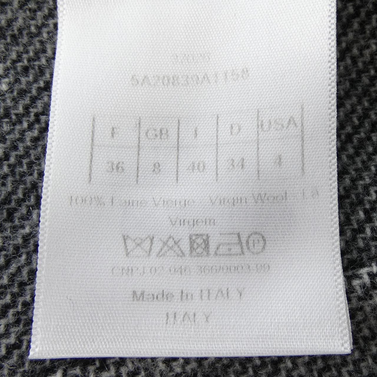 クリスチャンディオール CHRISTIAN DIOR 5A20839A1158 コート