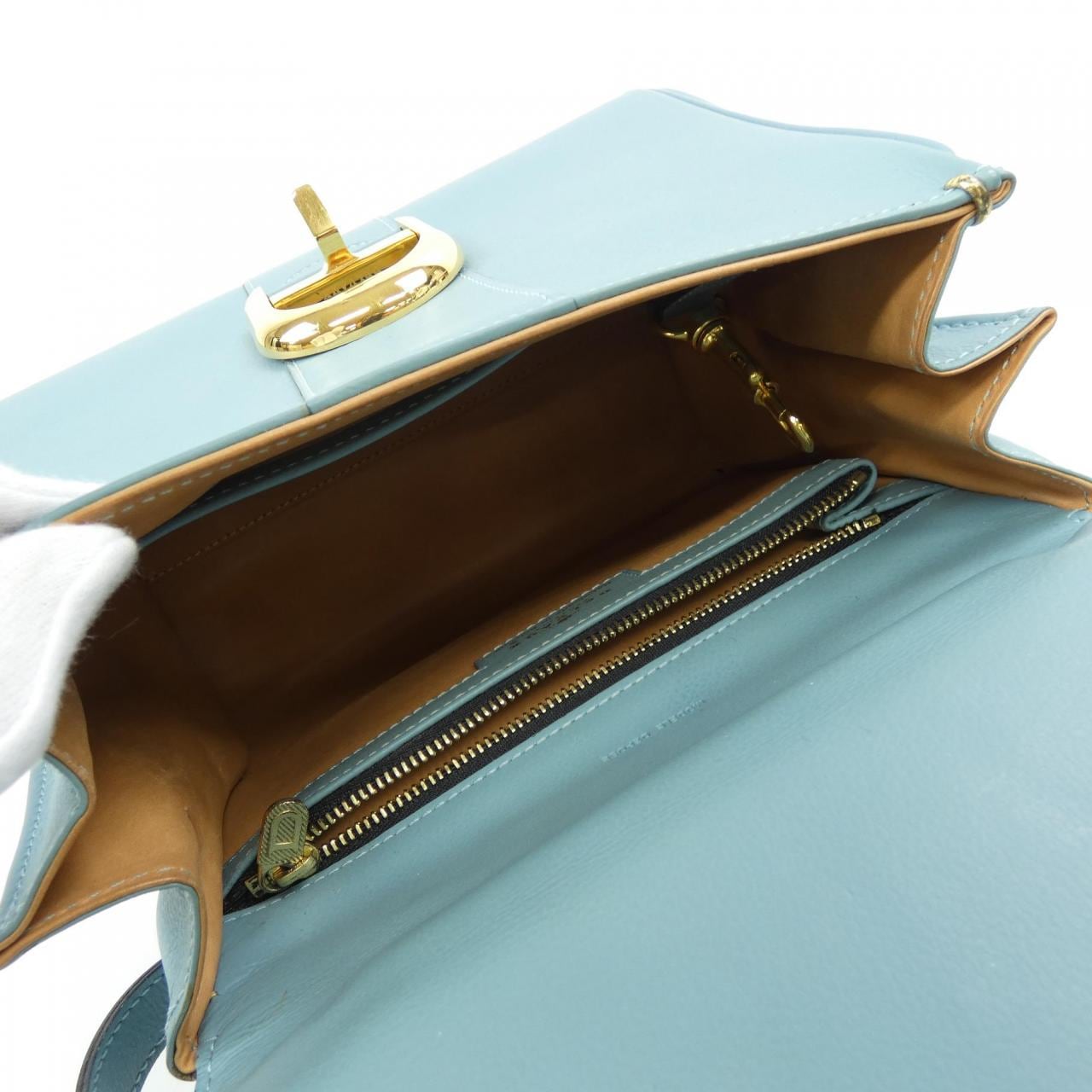 【ヴィンテージ】デルボー DELVAUX BRILLANT BAG