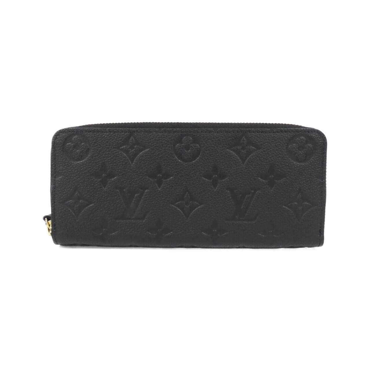 ルイヴィトン モノグラム アンプラント ポルトフォイユ クレマンス M60171 財布