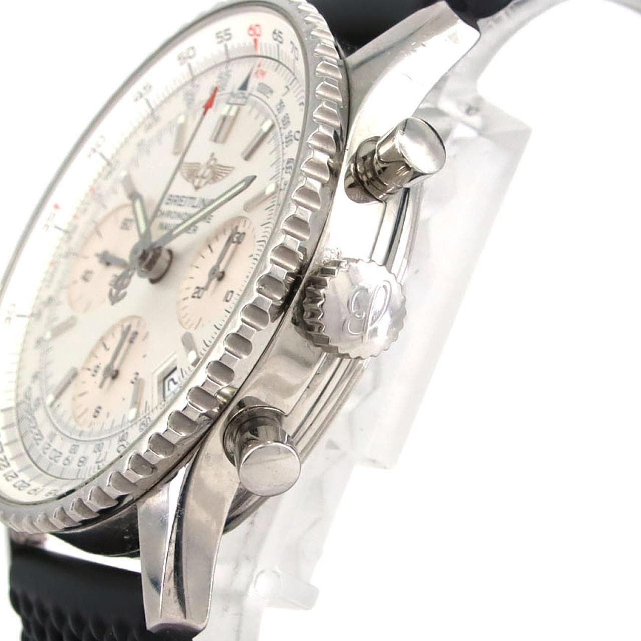 ブライトリング ナビタイマー A23322 SS 自動巻