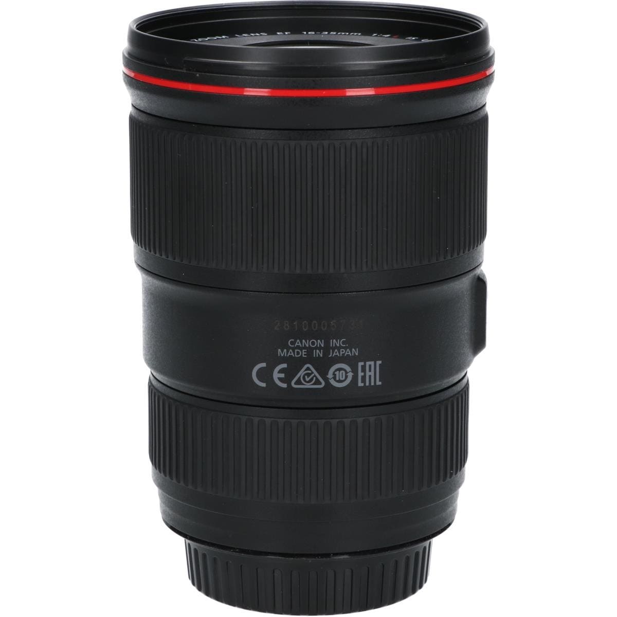 ＥＦ１６－３５ｍｍ　Ｆ４Ｌ　ＩＳ　ＵＳＭ