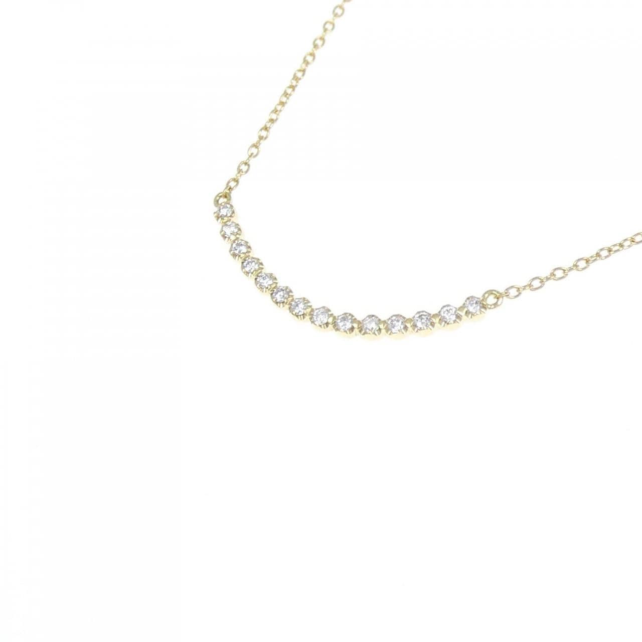 アーカー ビリーブユー ネックレス 0.07CT