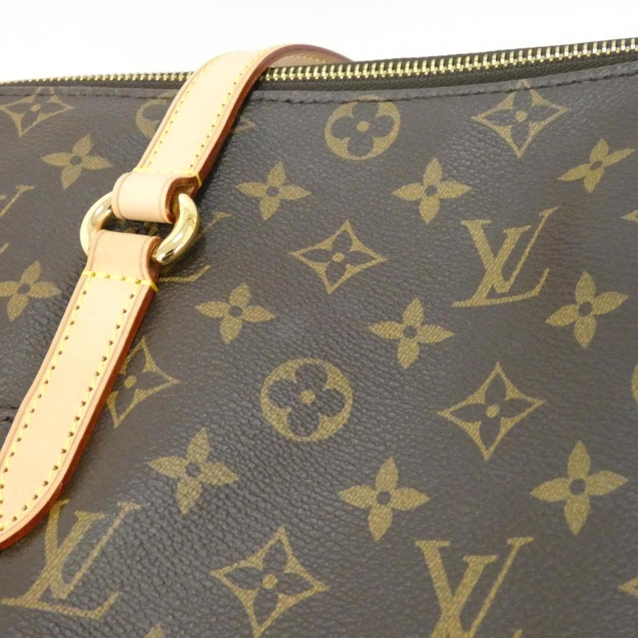 ルイヴィトン モノグラム トータリー MM M41015 バッグ