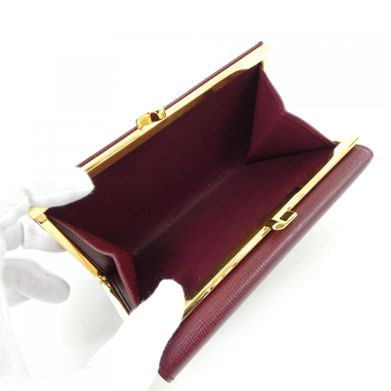【ヴィンテージ】カルティエ L3000162 財布