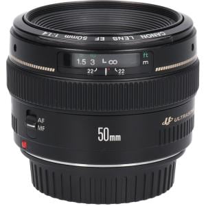 ＥＦ５０ｍｍ　Ｆ１．４ＵＳＭ