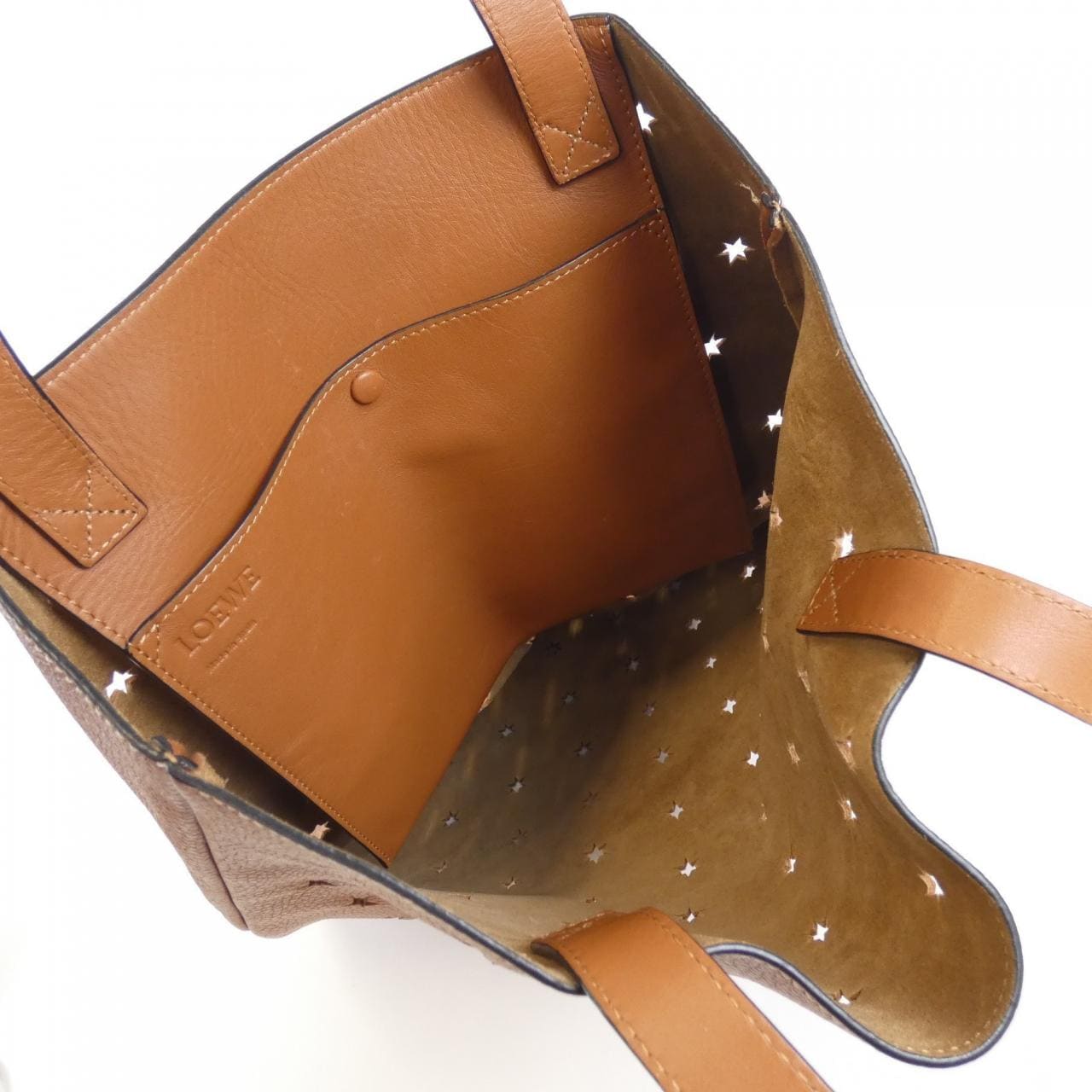 ロエベ 399 41 R72 バッグ