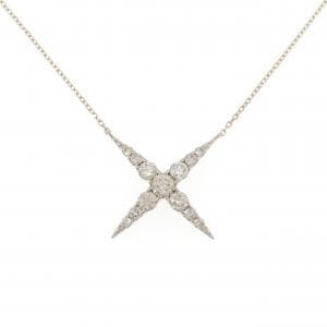 カシケイ ネイキッド ネックレス 1.00CT