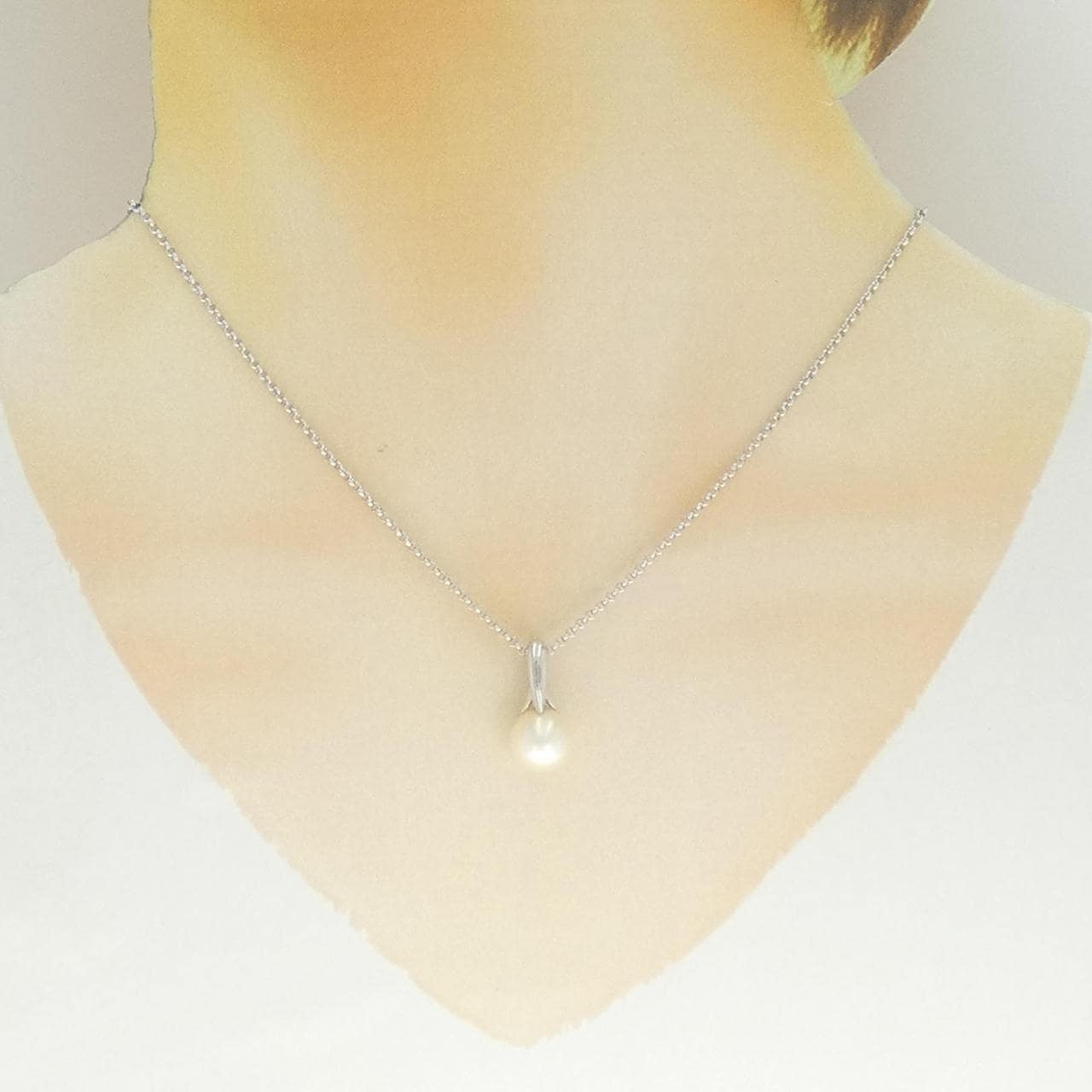 タサキ アコヤパール ネックレス 9.2mm