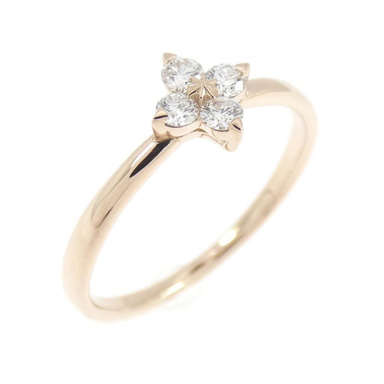 スタージュエリー ダイヤモンド リング 0.13CT