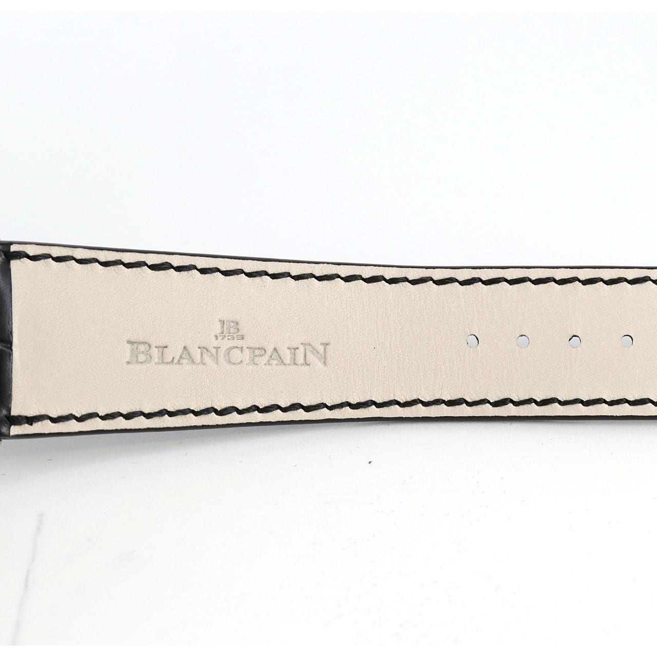 [未使用品] Blancpain Lady Date 6652-1127-55B SS自動上弦