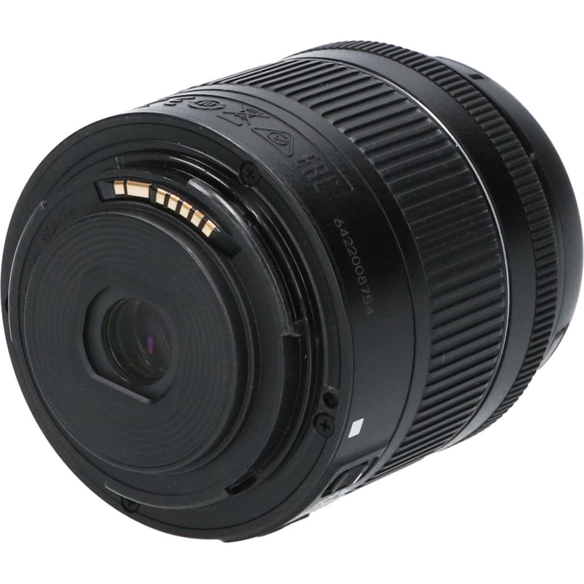 ＣＡＮＯＮ　ＥＦ－Ｓ１８－５５ｍｍ　Ｆ４－５．６ＩＳ　ＳＴＭ