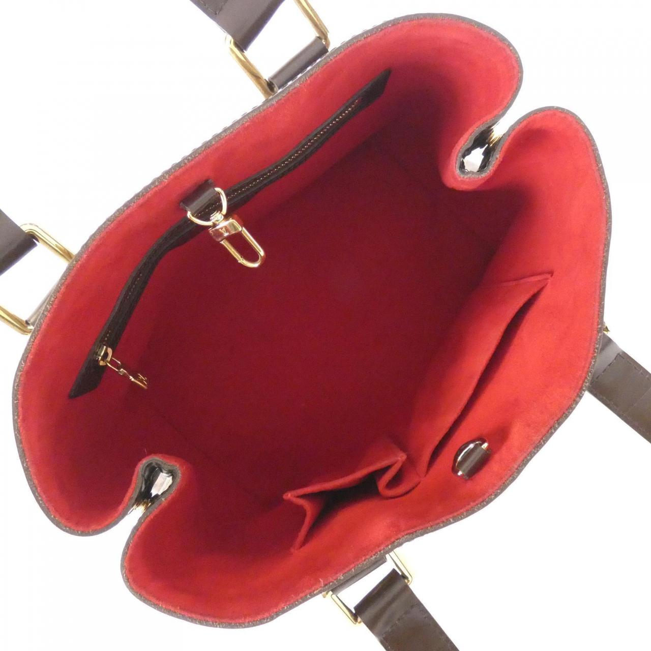 LOUIS VUITTON Damier Hampstead PM N51205 包