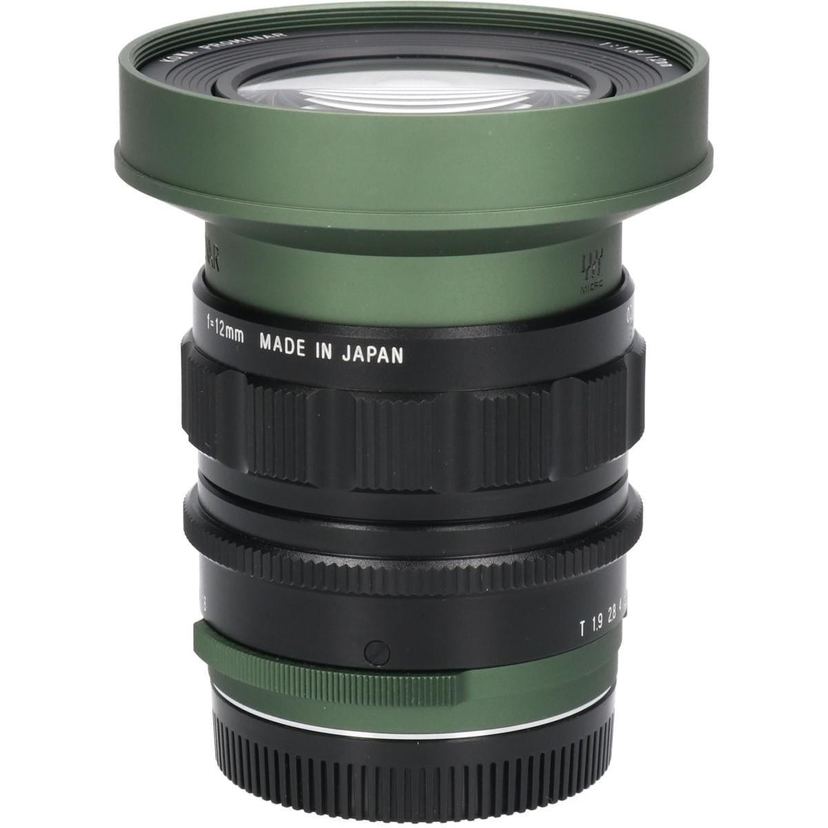 ＭＦＴ　ＰＲＯＭＩＮＡＲ１２ｍｍ　Ｆ１．８