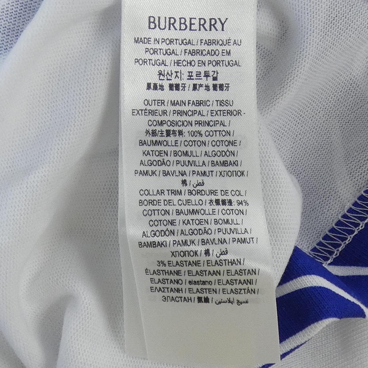 バーバリー BURBERRY Tシャツ