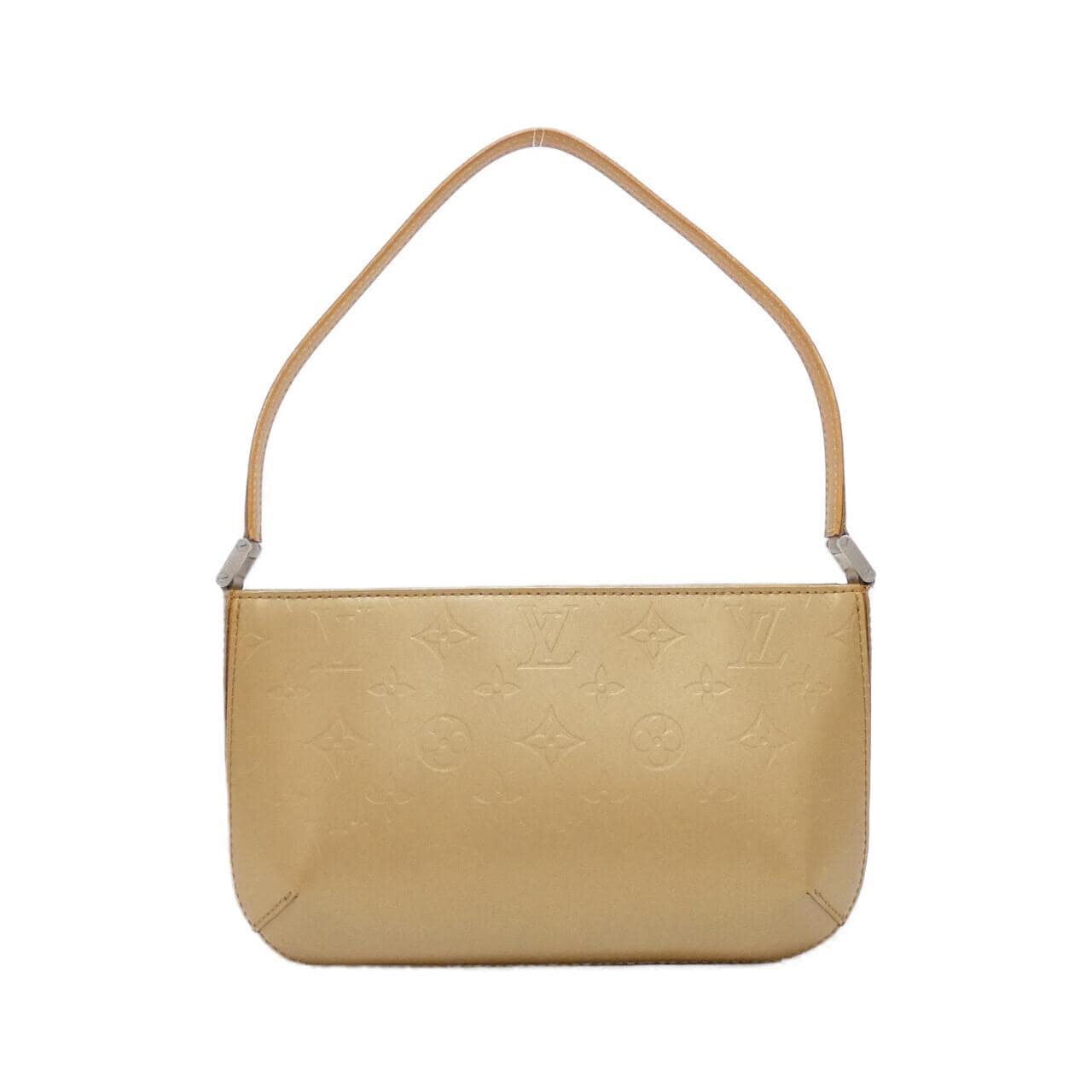 ルイヴィトン モノグラム マット ファウラー M55147 ショルダーバッグ