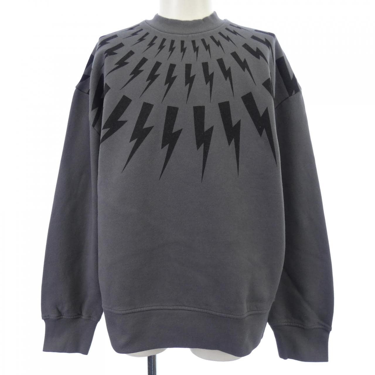 ニールバレット Neil Barrett NBV7JS010S スウェット