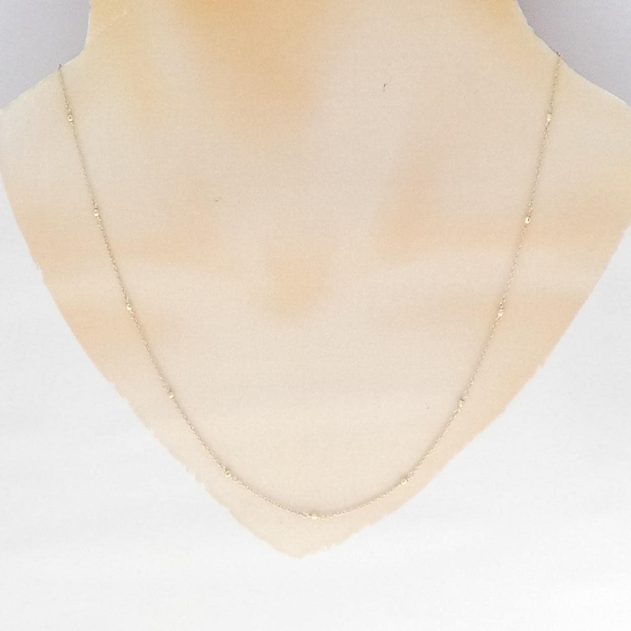 ミズキ 585YG ネックレス