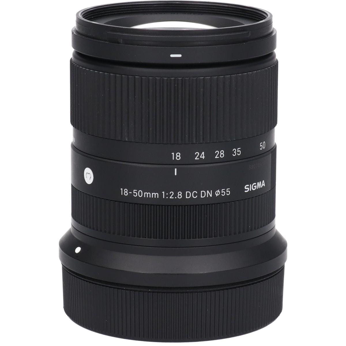 ＲＦ（Ｃ）１８－５０ｍｍ　Ｆ２．８ＤＣ　ＤＮ